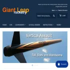giantleaprocketry.com