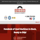 gibbsmachinery.com