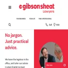 gibsonsheat.com