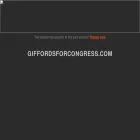 giffordsforcongress.com