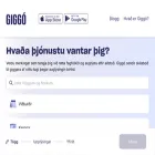 giggo.is