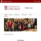 giladlab.uchicago.edu