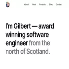 gilbitron.me