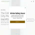 gildedpeargallery.com