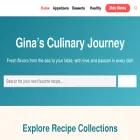ginarecipes.com