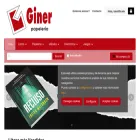 ginerpapeleria.es