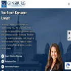 ginsburglawgroup.com