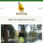 girafferollingcane.com