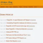 girders.org