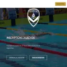 girondins-natation.com