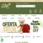 gisaflores.com.br