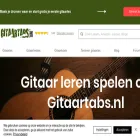 gitaartabs.nl