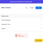 githubprofile.com