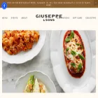 giuseppesons.com
