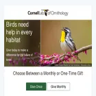 give.birds.cornell.edu