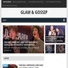 glamgossiplane.com