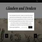 glaubend.de