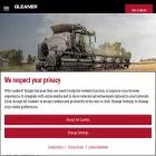 gleanercombines.com
