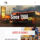 glennsfamilyrestaurant.com