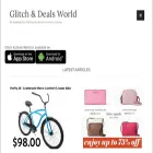 glitchanddeal.com