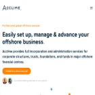 global.acclime.com