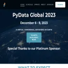global.pydata.org