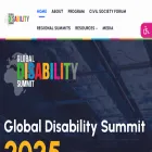 globaldisabilitysummit.org