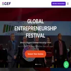 globalentrepreneurshipfestival.com