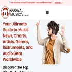 globalmusicvibe.com