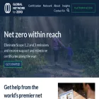 globalnetworkforzero.com