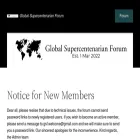 globalsupercentenarianforum.com