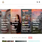 glossyvogue.com