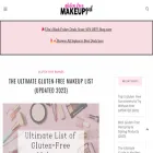 glutenfreemakeupgal.com