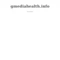 gmediahealth.info