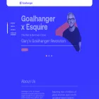 goalhangerpodcasts.com