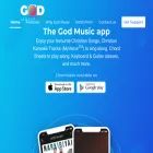 godmusicapp.com