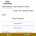 godrejyeshwantpur.in