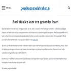 goedkoopsnelafvallen.nl