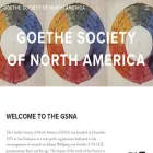 goethesociety.org