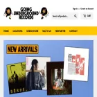 goingundergroundrecords.com