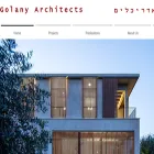 golanyarchitects.com