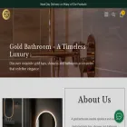 goldbathroom.uk