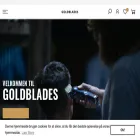 goldblades.dk
