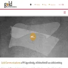 goldcomm.hu