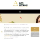 golden-shopping-days.de