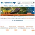 goldentours.com