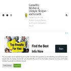 gomathirecipes.com