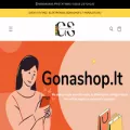 gonashop.lt