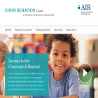 goodbehaviorgame.air.org