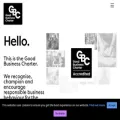 goodbusinesscharter.com